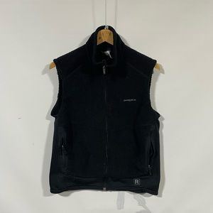 Patagonia R series fleece vest